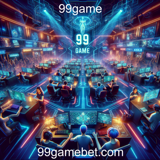 A Ascensão dos Jogos Multiplayer em 99game